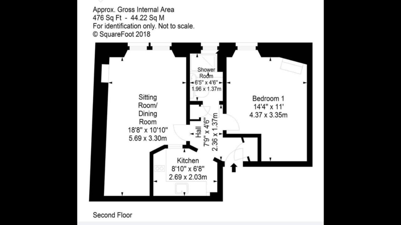 The Jeffrey Street Apartment EDI Exterior foto